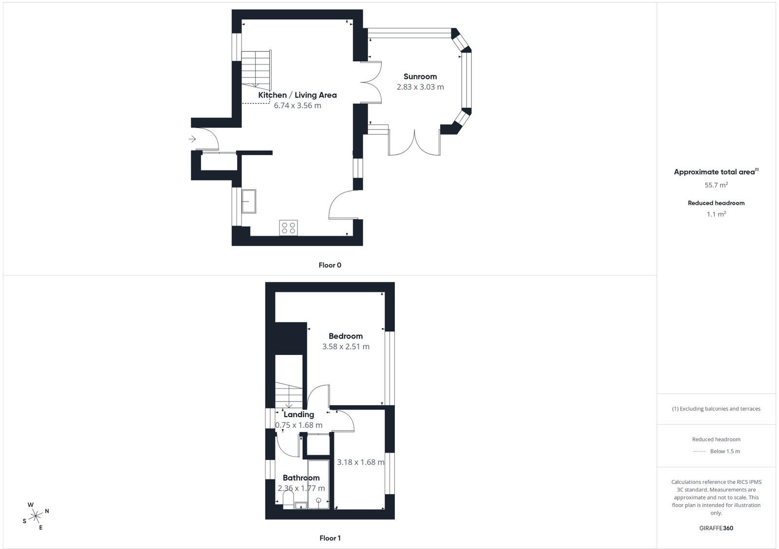 St. Davids Drive, Warrington, WA5 9SA floorplan