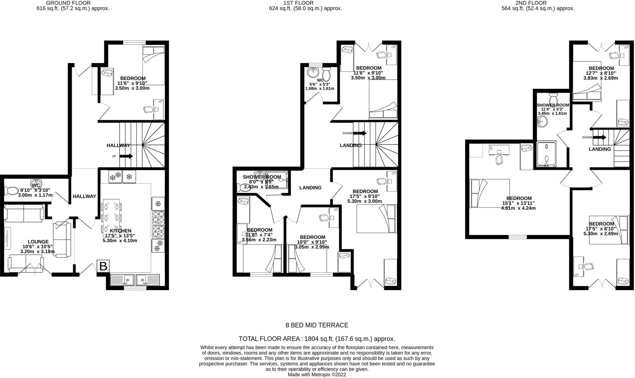 Mostyn Hall, Gainsborough Road, Liverpool floorplan
