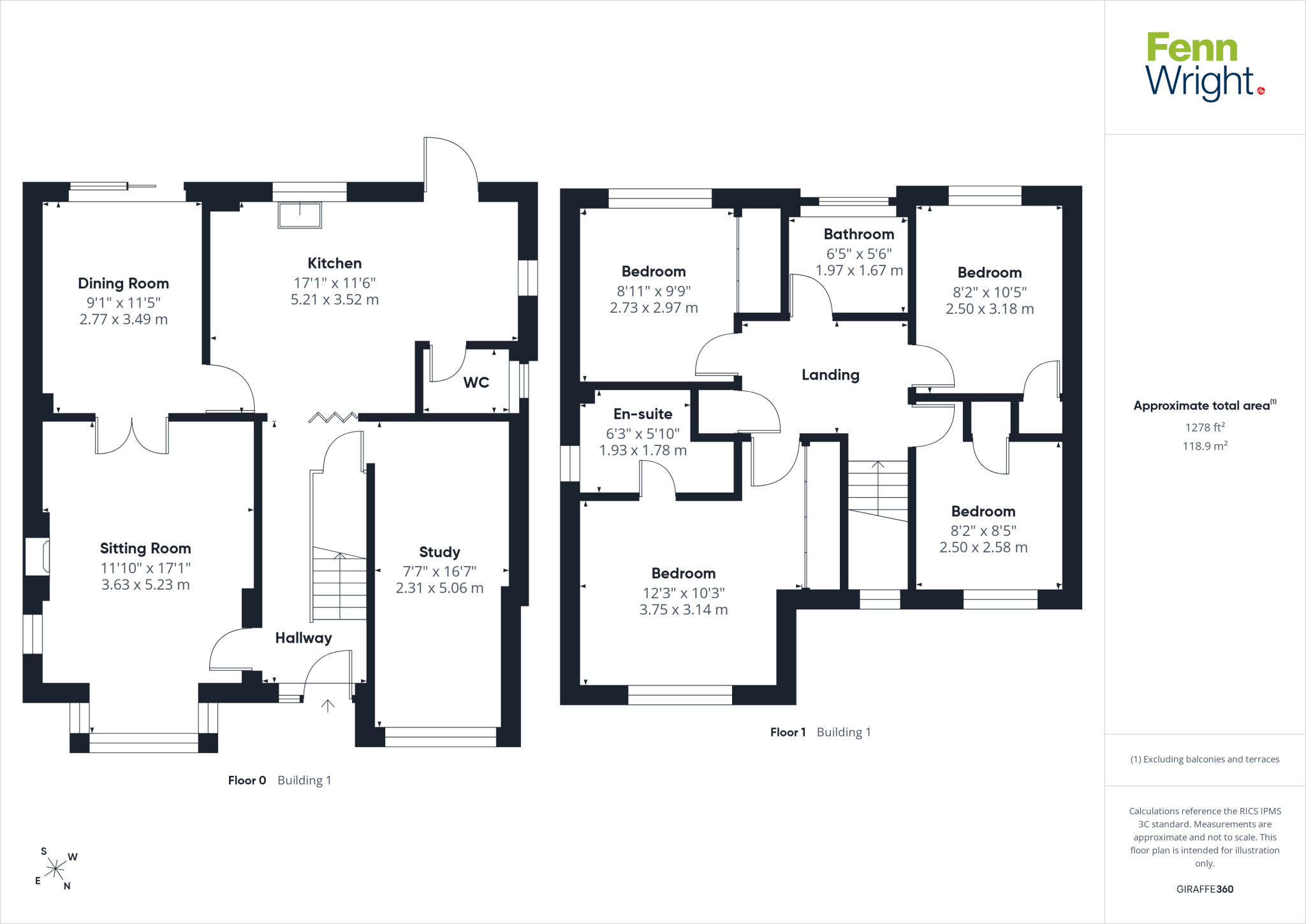Foxglove Crescent, Purdis Farm, Ipswich, Suffolk, IP3 floorplan