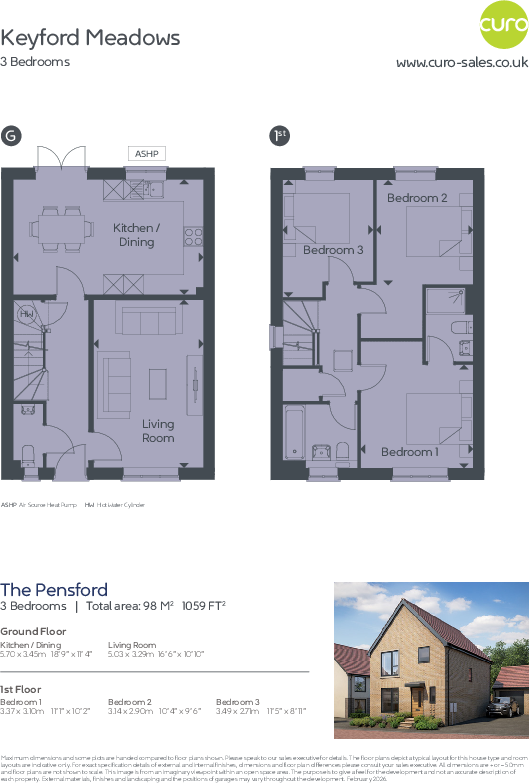 Sandys Hill Lane,
Little Keyford,
Frome,
BA11 4GD floorplan