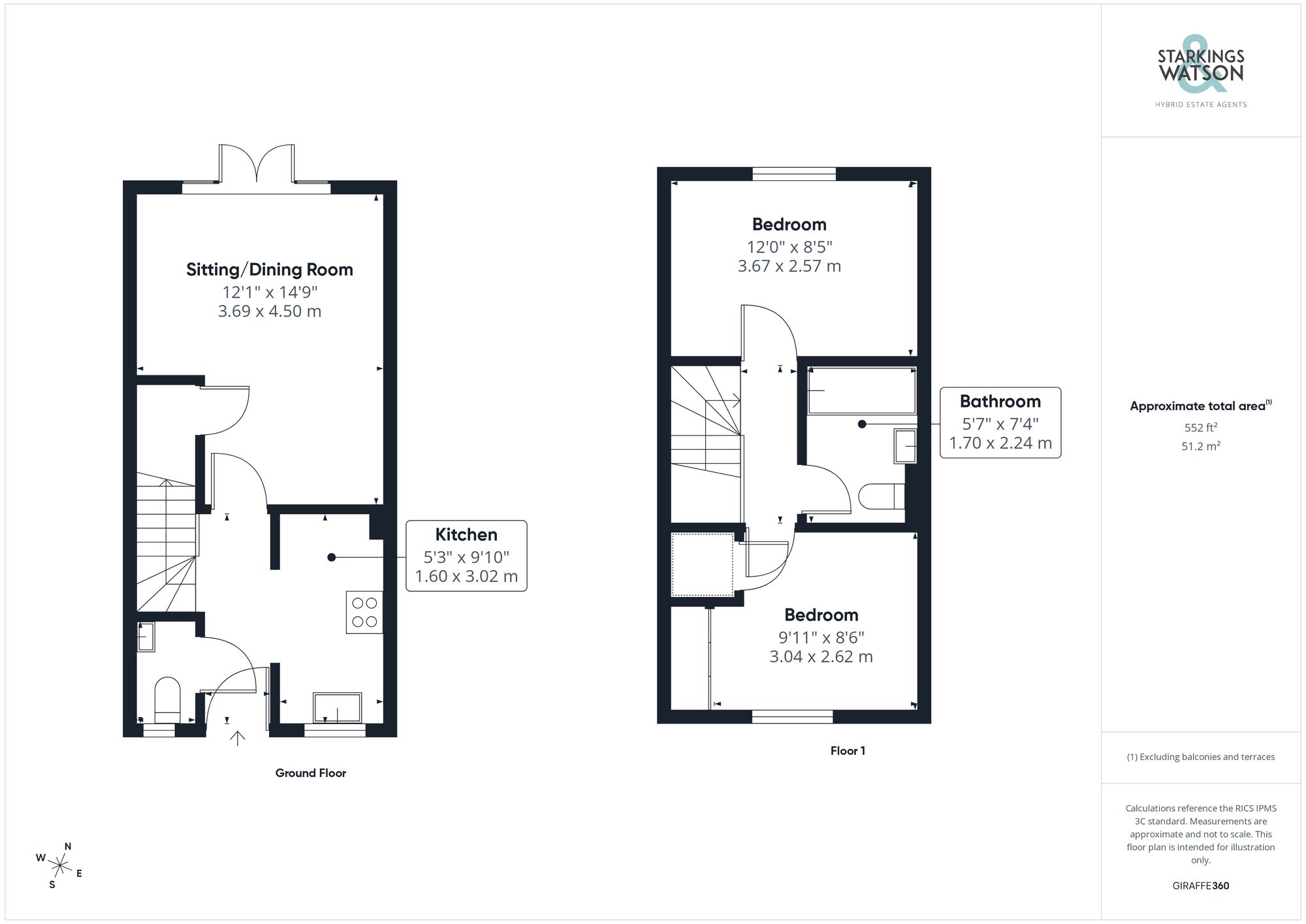 Ron Hill Road, Queens Hills, Norwich floorplan