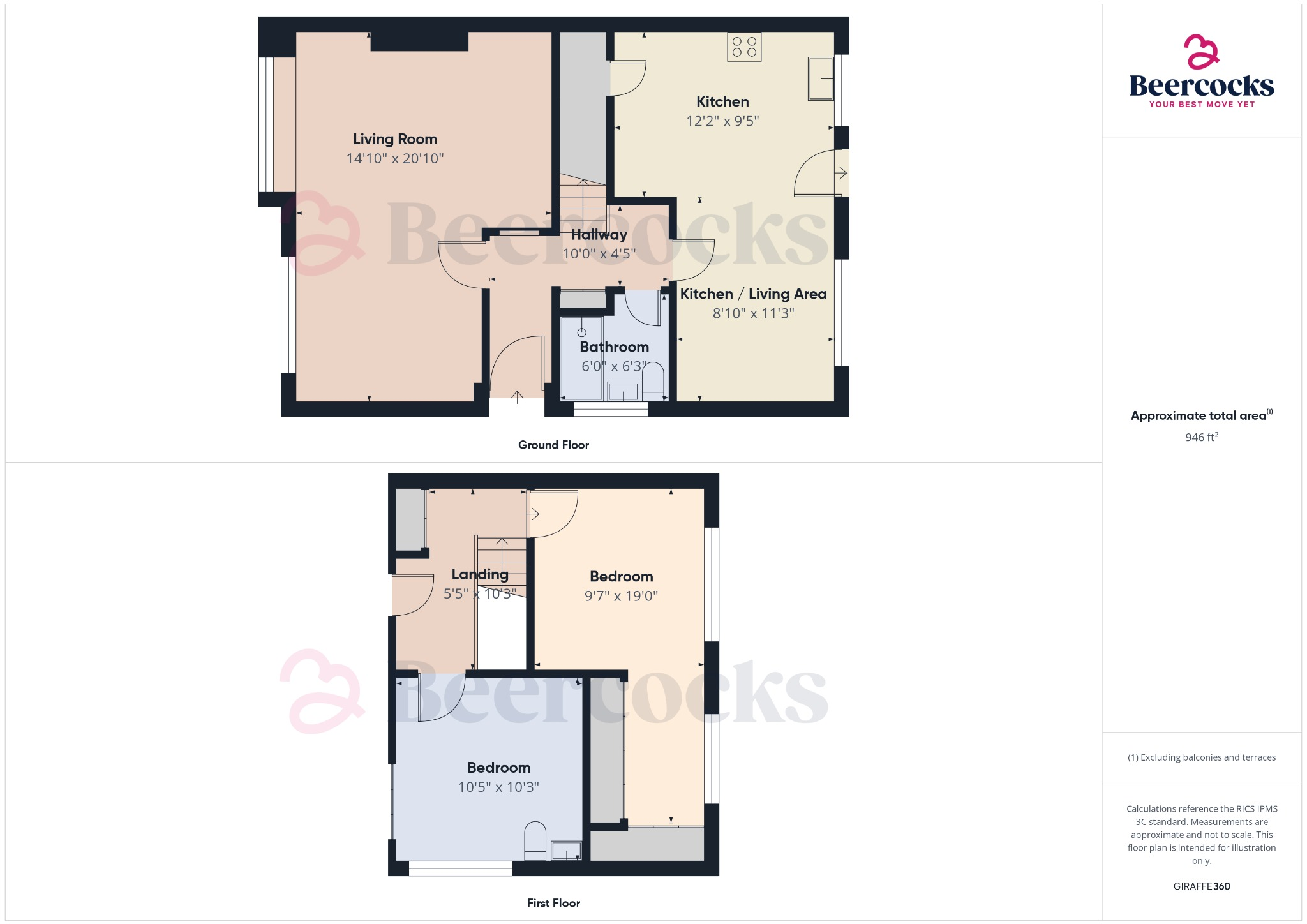 Plumtree Road, Thorngumbald, Hull,  HU12 9QG floorplan