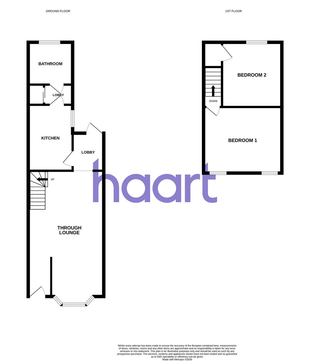 Kingsland Road, London floorplan