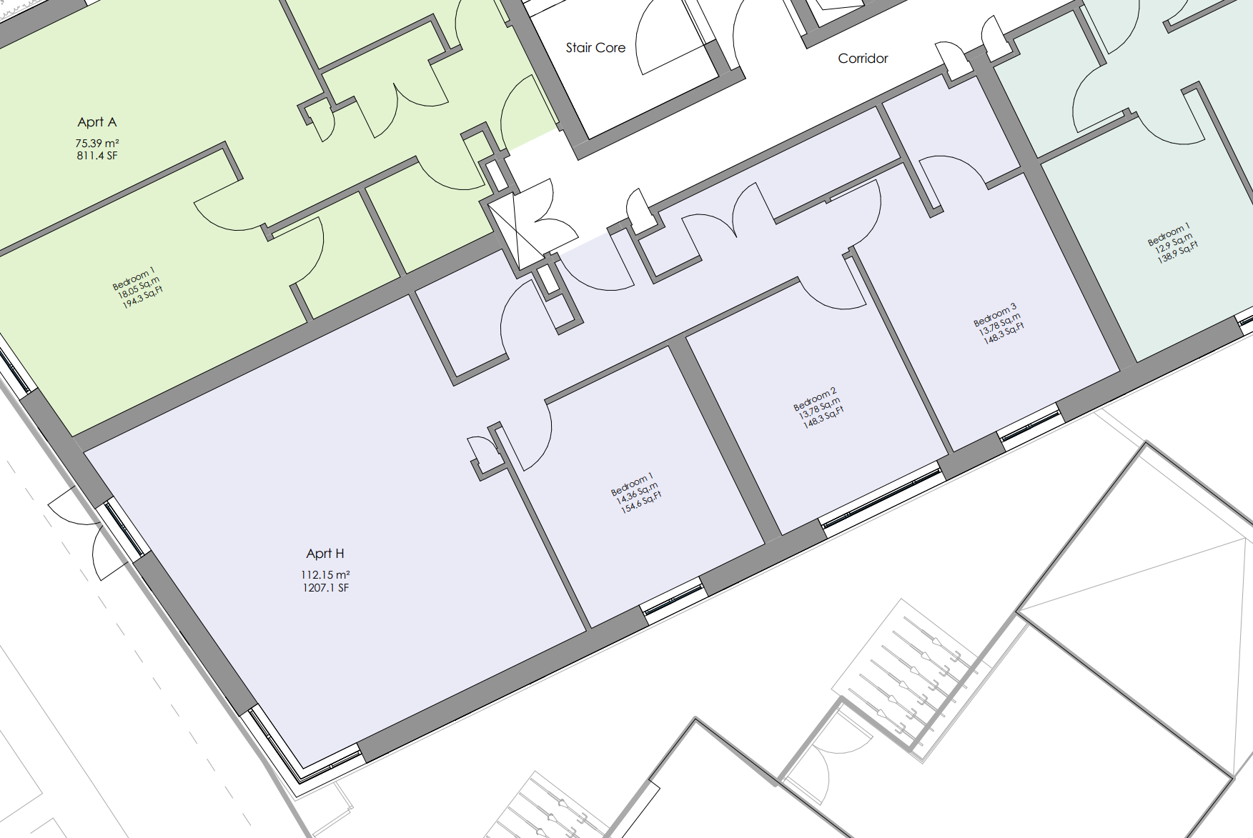 Sheepcote Street, Birmingham, B16 floorplan