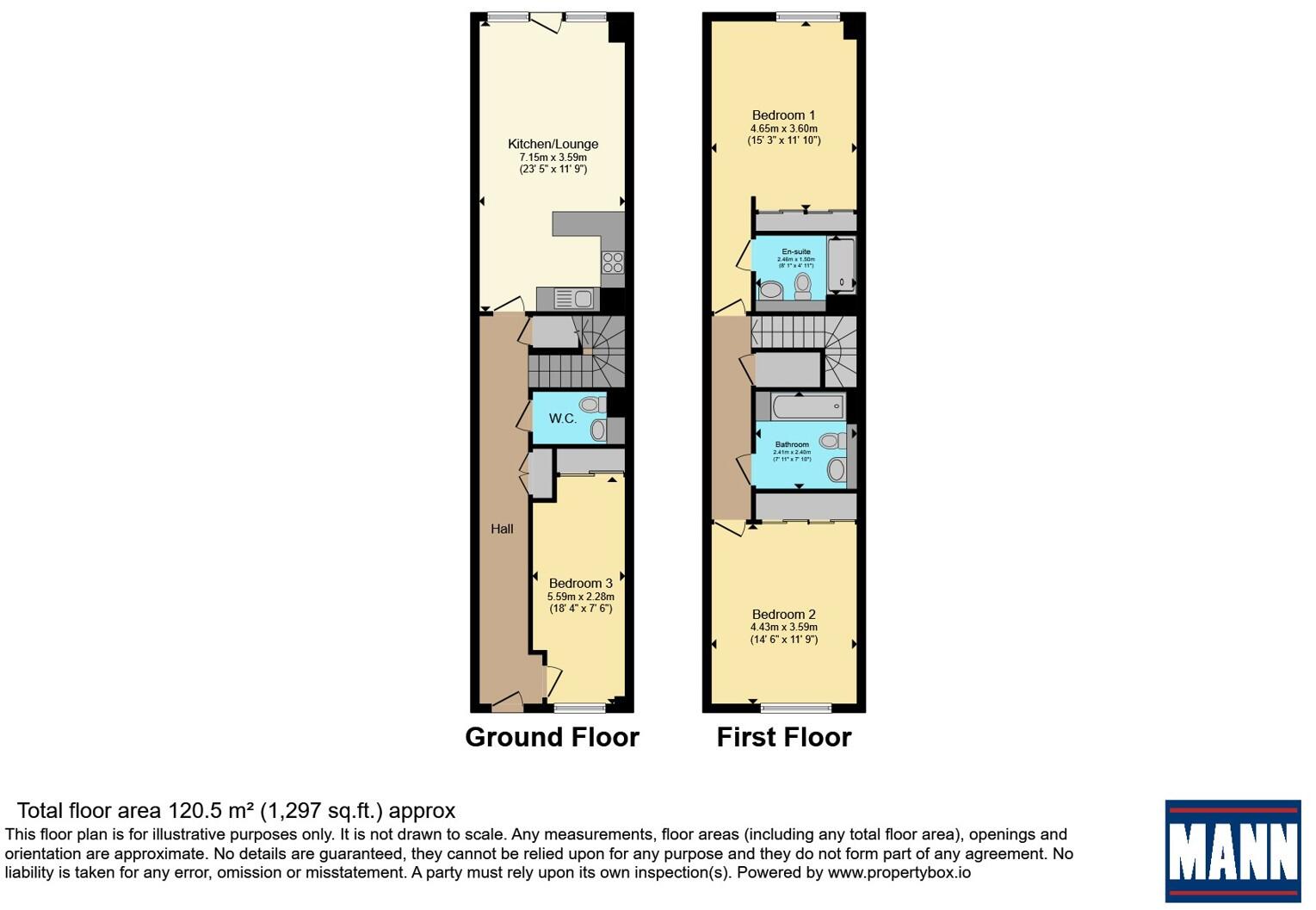 Gillingham Gate Road, Chatham, Kent, ME4 floorplan
