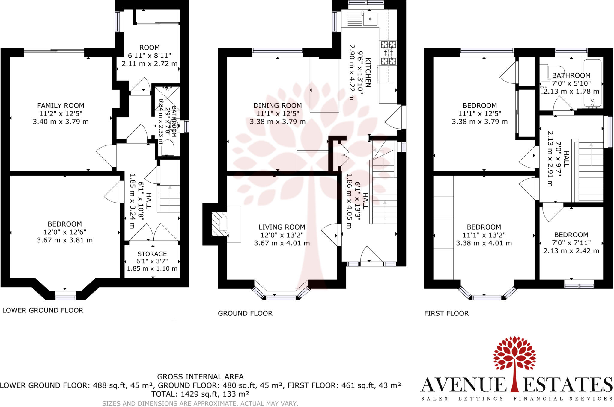 Elmes Road, Bournemouth, Bournemouth Christchurch Poole floorplan