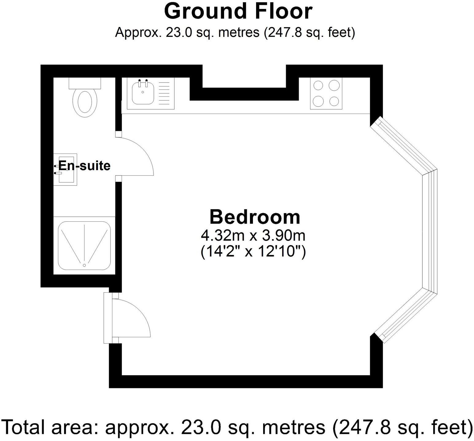 Victoria Road, Swindon, SN1 floorplan