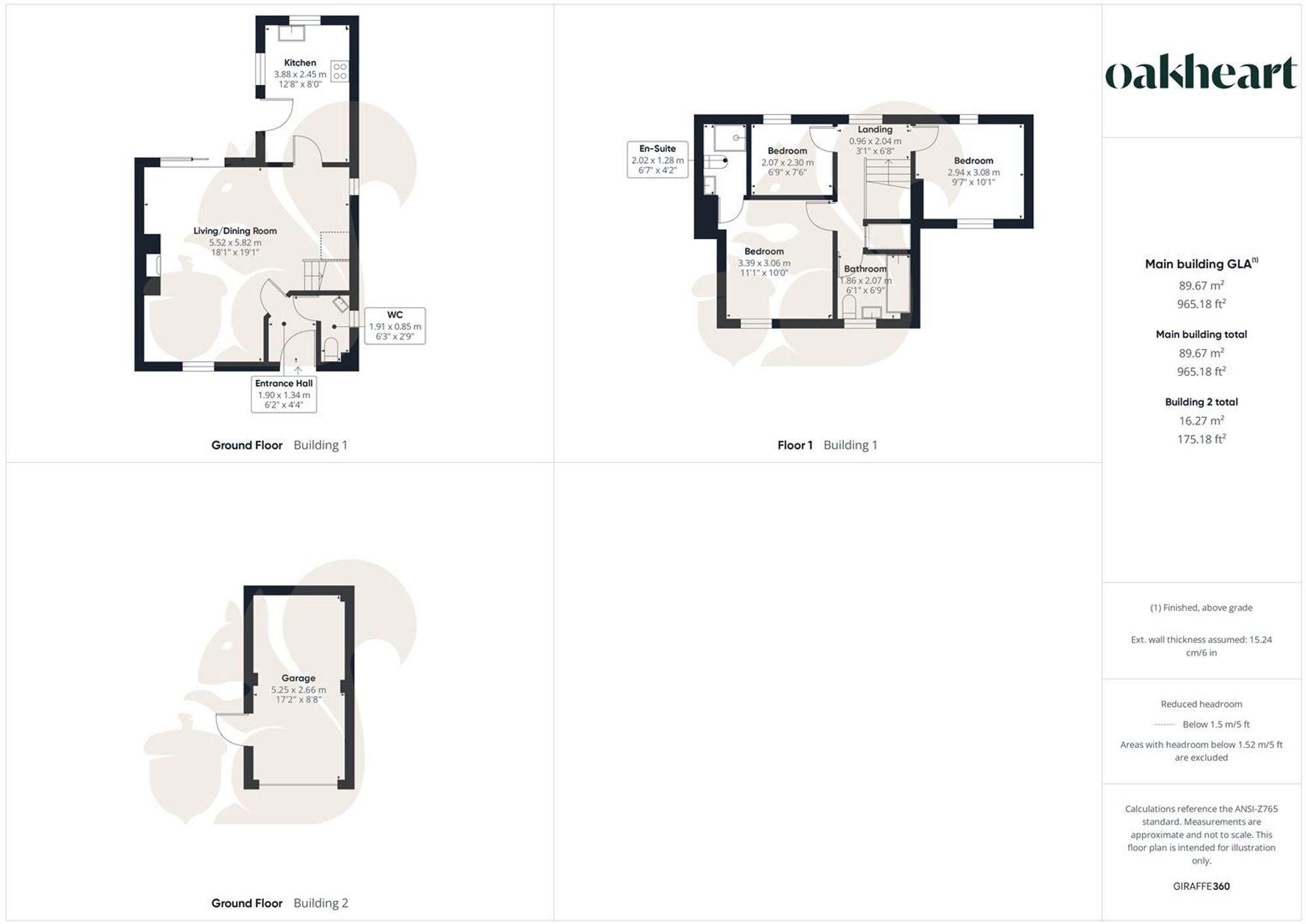 Cobble Row, Stanway, CO3 floorplan