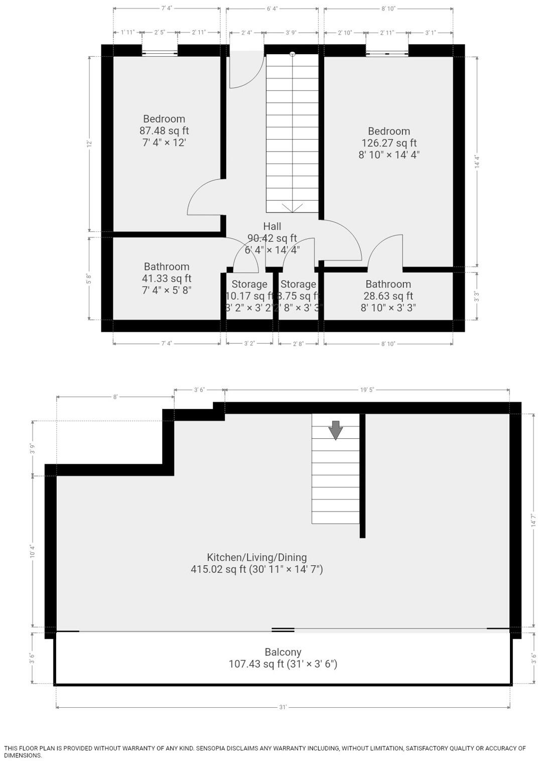 Old Hall Street, Liverpool, Merseyside, L3 floorplan