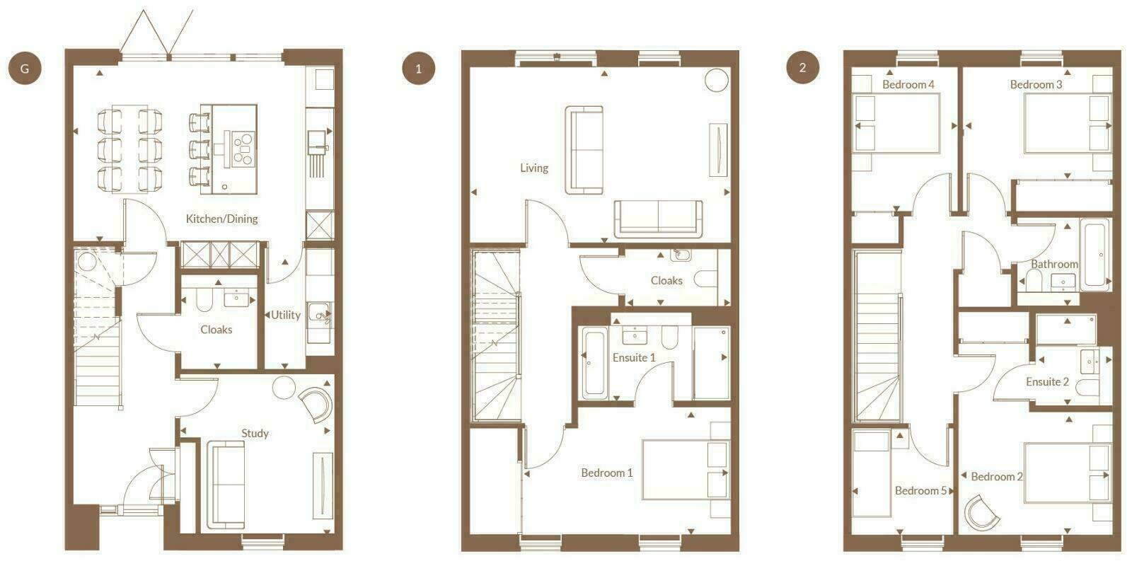 School Drive,
Glasgow,
G13 1FQ floorplan
