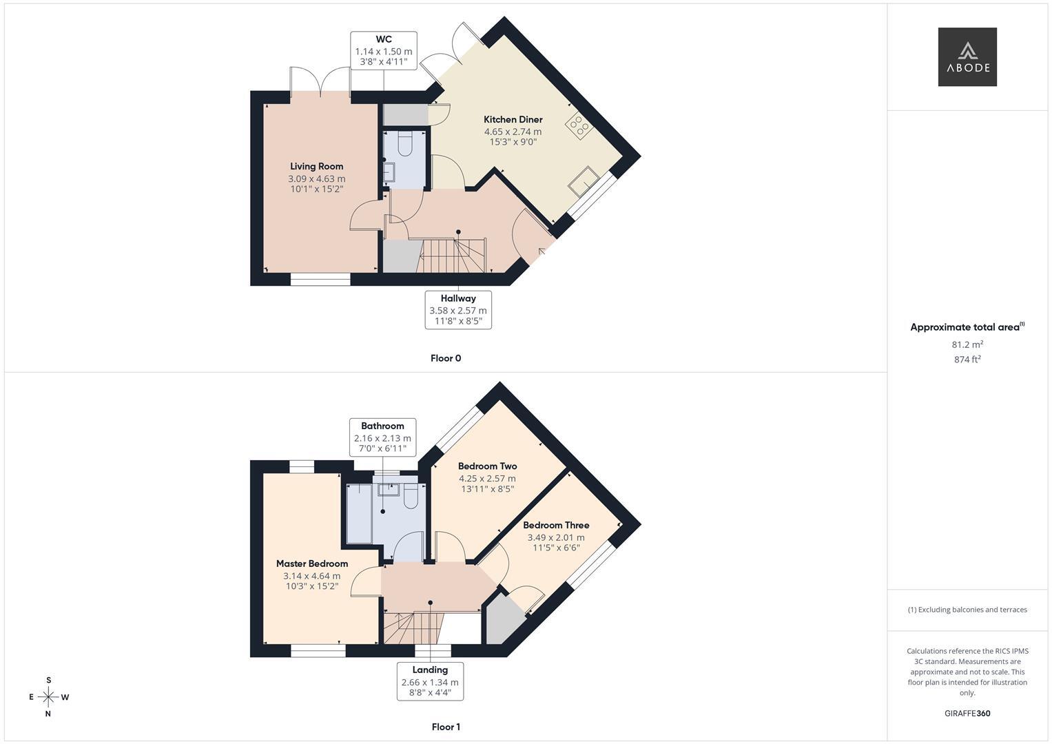 Parkinson Road, Burton-On-Trent floorplan