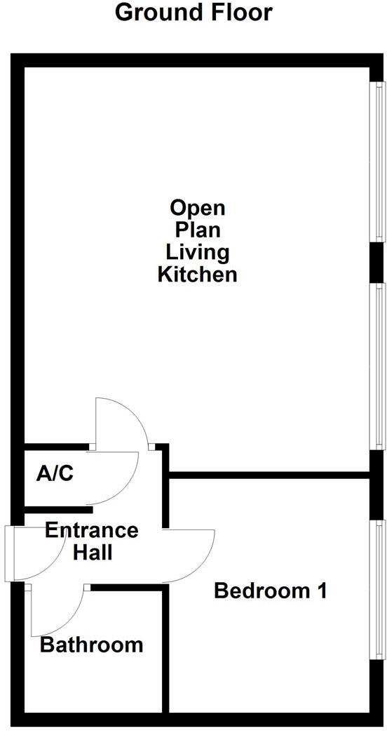 Dale Street, Ossett floorplan