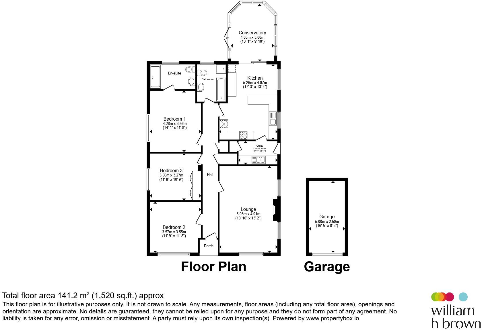 Haspalls Road, Swaffham floorplan