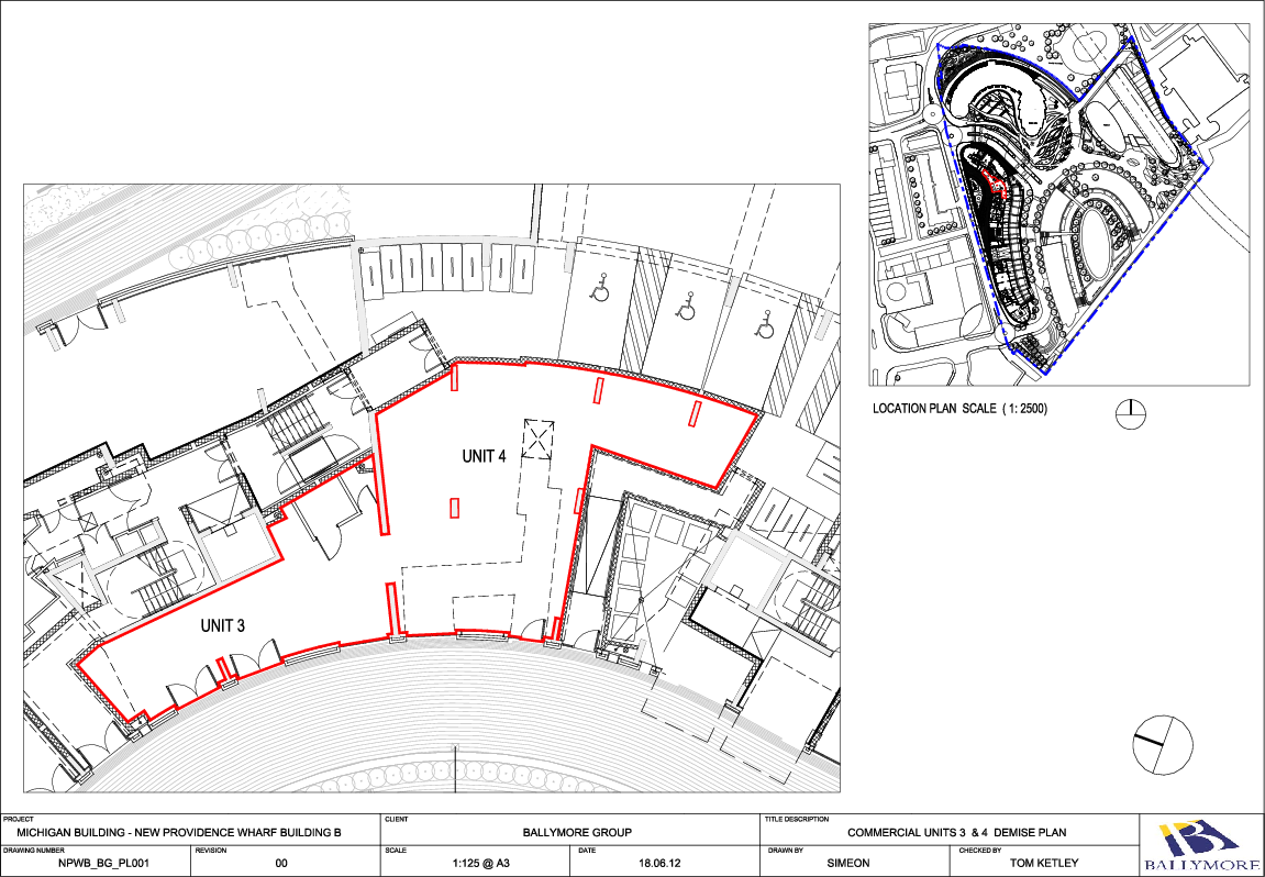 New Providence Wharf Unit 3  4  Demise Plan.pdf