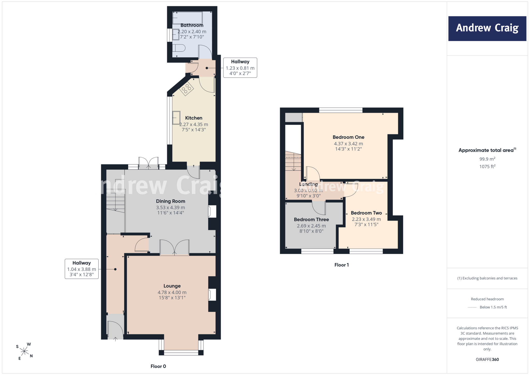 St. Pauls Terrace, Ryhope,Sunderland floorplan
