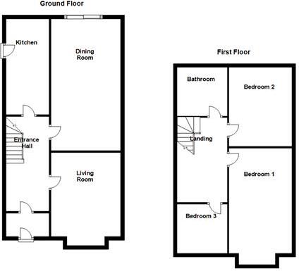 Sandsfield Lane, Gainsborough, DN21 floorplan