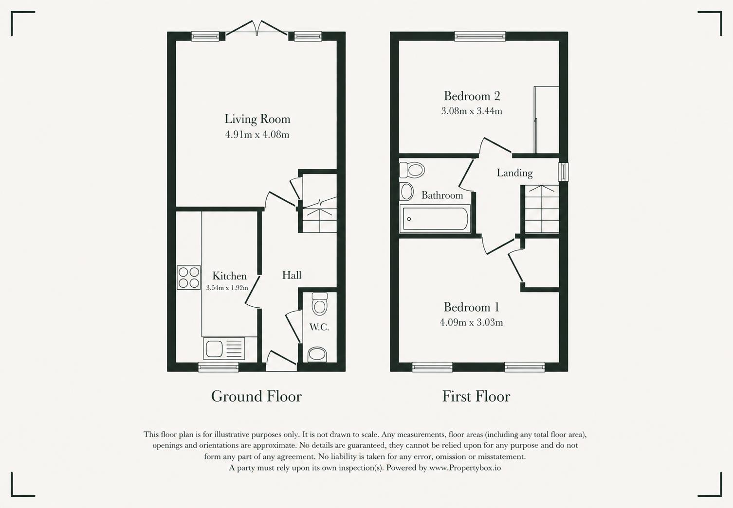 Kempson Close, Sileby, Loughborough floorplan