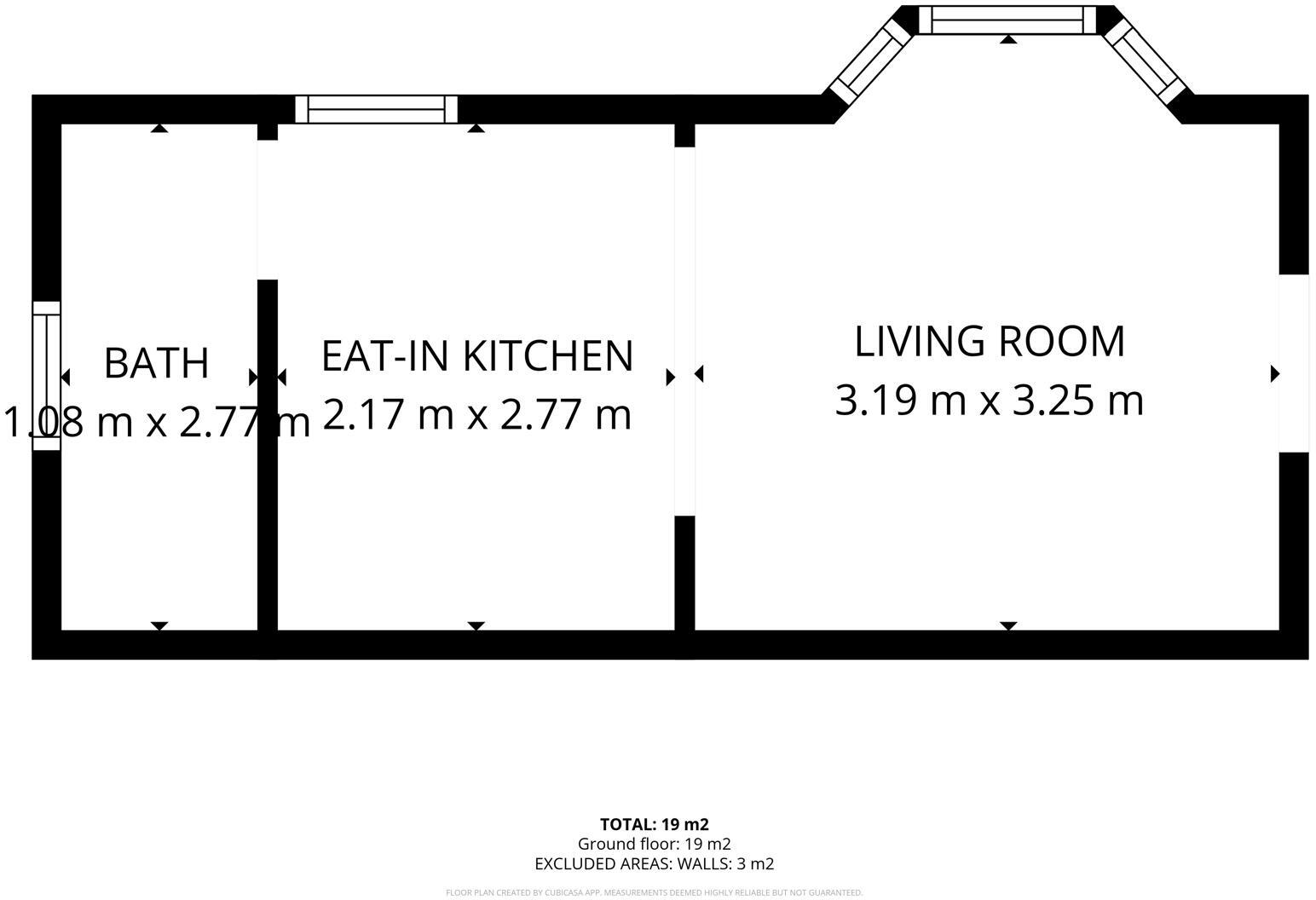 Clyde Road, Brighton, Brighton & Hove floorplan