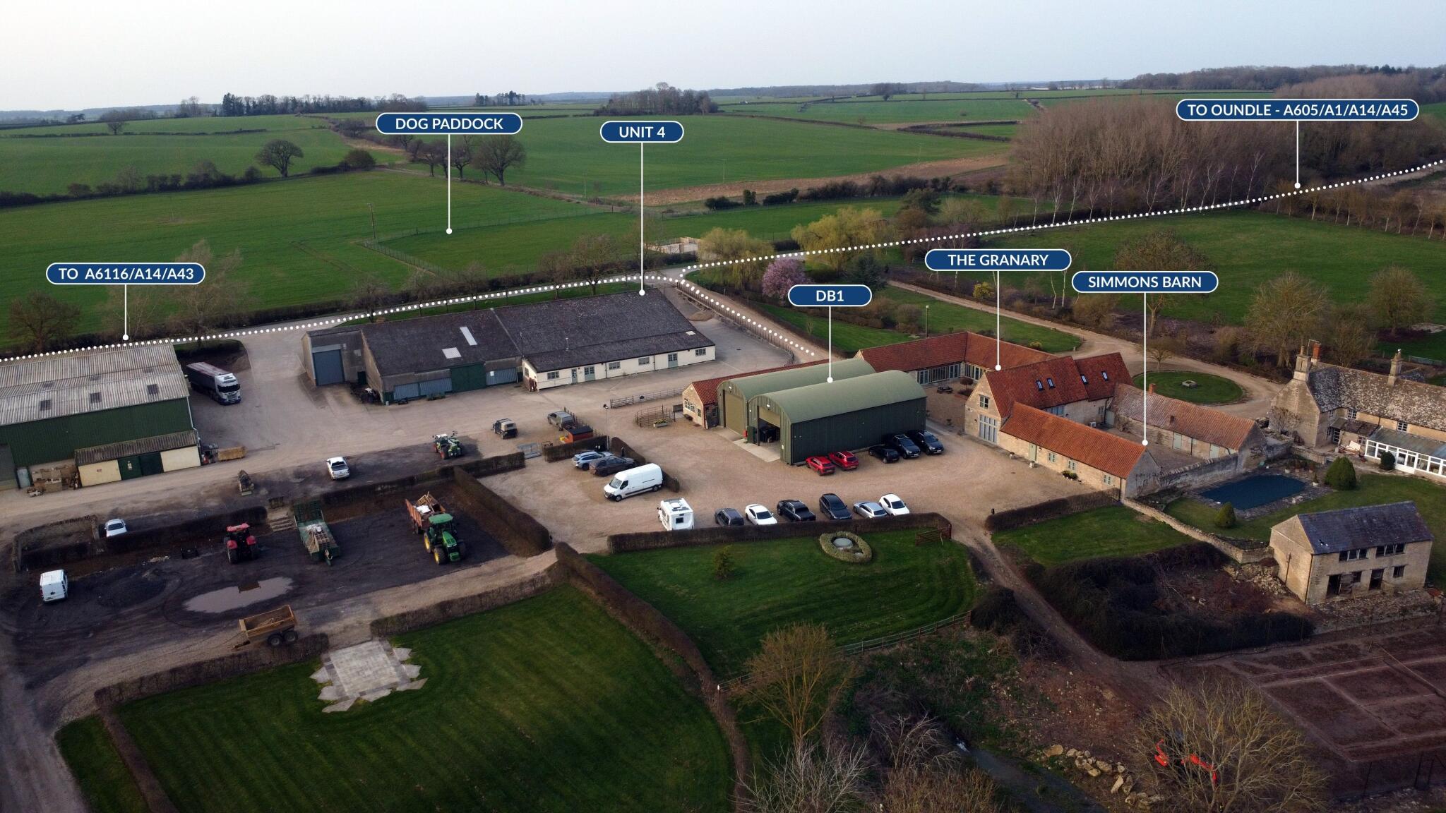 Churchfield Farm Site