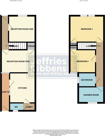 Newcomen Road, Stamshaw floorplan