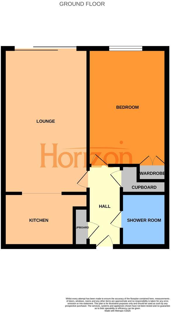 Ashingdon Road, Rochford floorplan