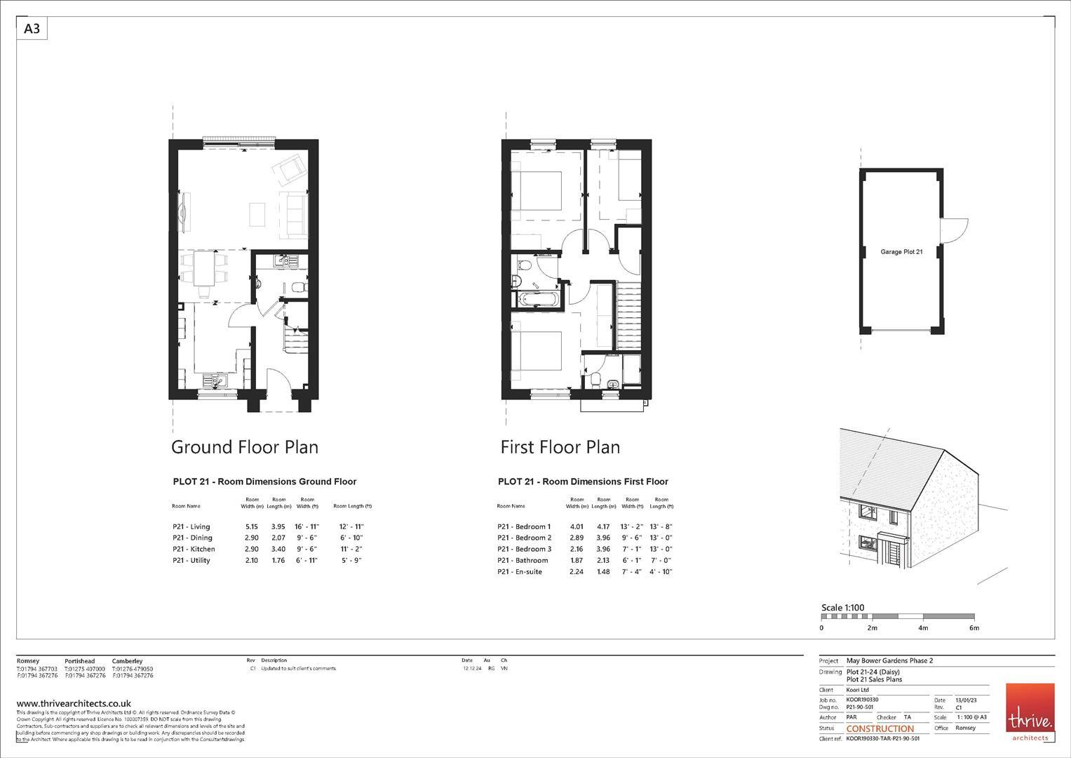 May Bower Gardens, Sweet Hill Lane, Portland floorplan