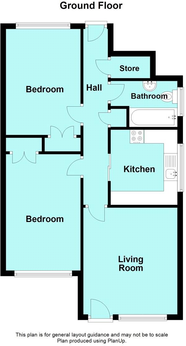 Bellegrove Road, Welling, Kent, DA16 floorplan