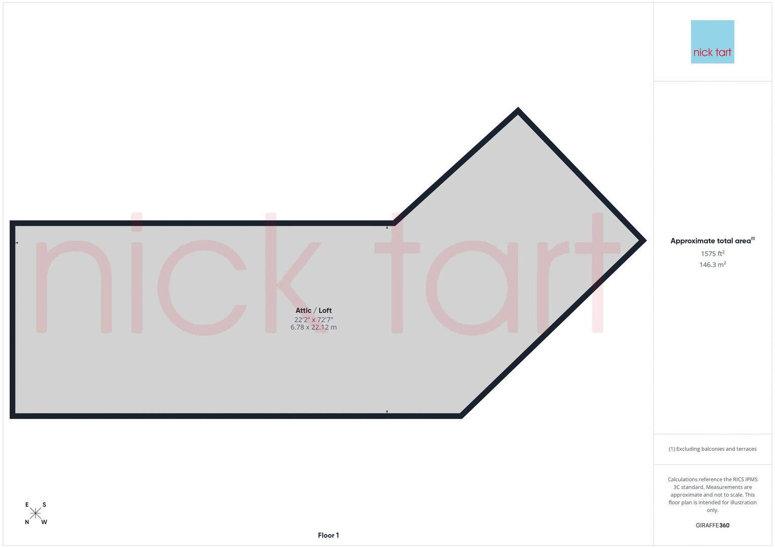 Firsway, Wightwick, Wolverhampton, WV6  floorplan