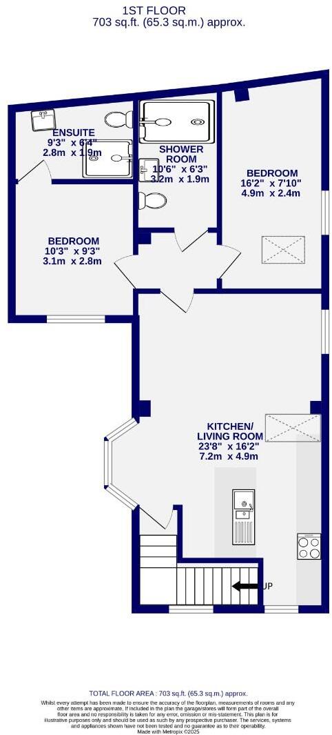 Walmgate, York floorplan