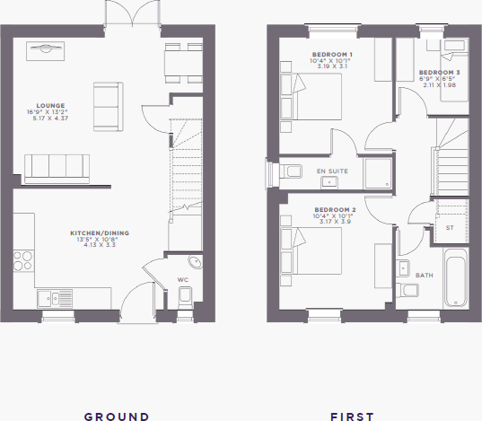 Caistor Road, Market Rasen, LN8 3JA floorplan
