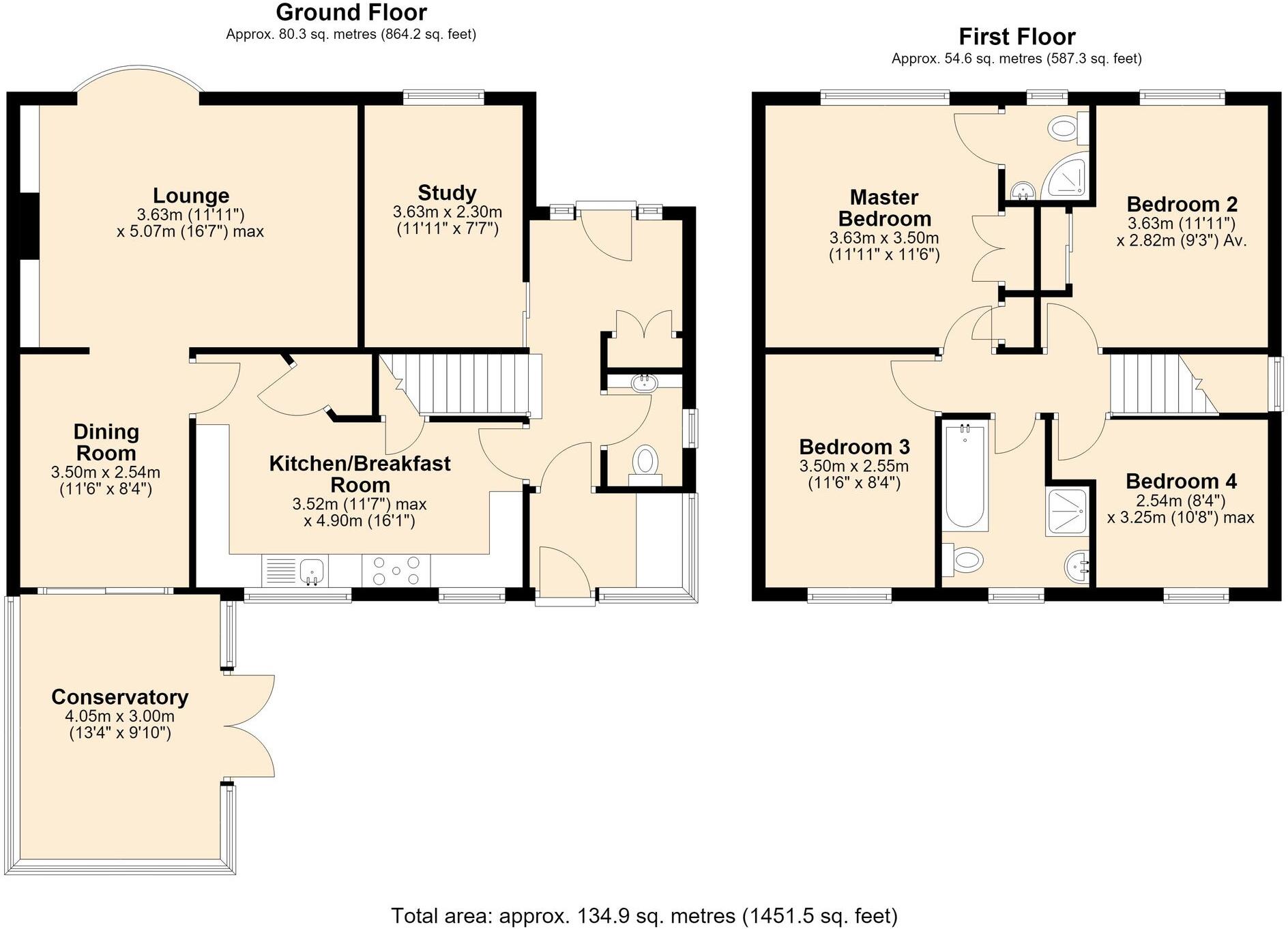 Kingfisher Road, Chipping Sodbury, BS37 floorplan