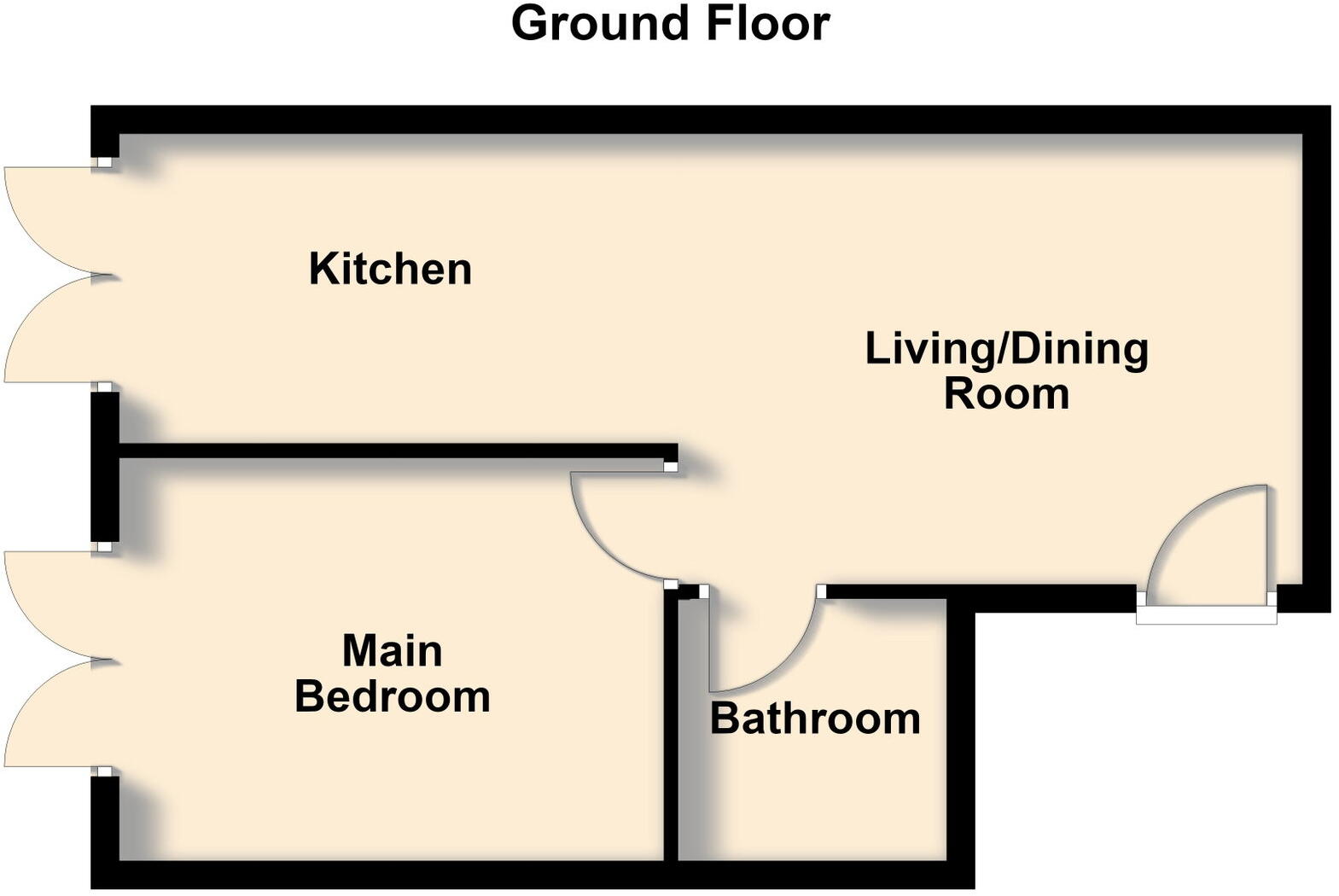 The Old Rubber Works, Millstone Court, St. Marys Road, Market Harborough, LE16 7DT floorplan