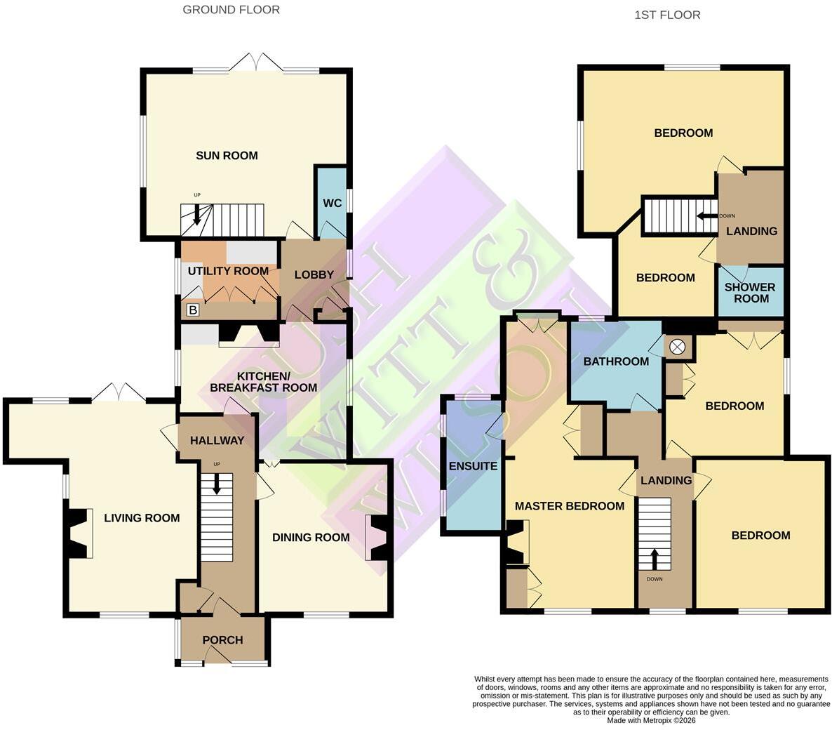 Ashford Road, High Halden floorplan