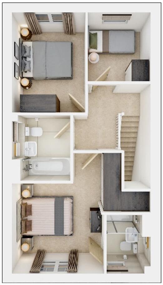 Martin Drive,
Stafford,
Staffordshire,
ST16 1AQ floorplan