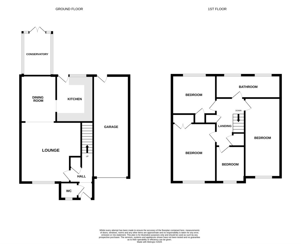 Hampstead Avenue, Clacton-On-Sea floorplan