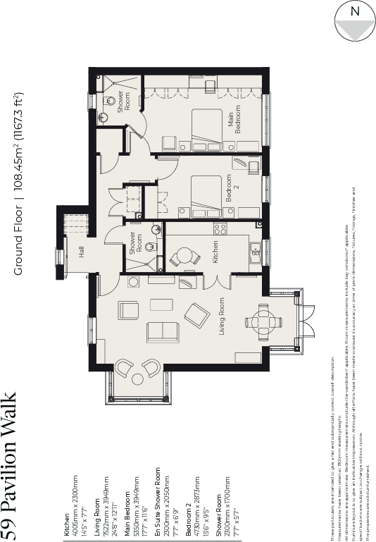 South Street, OX12 floorplan