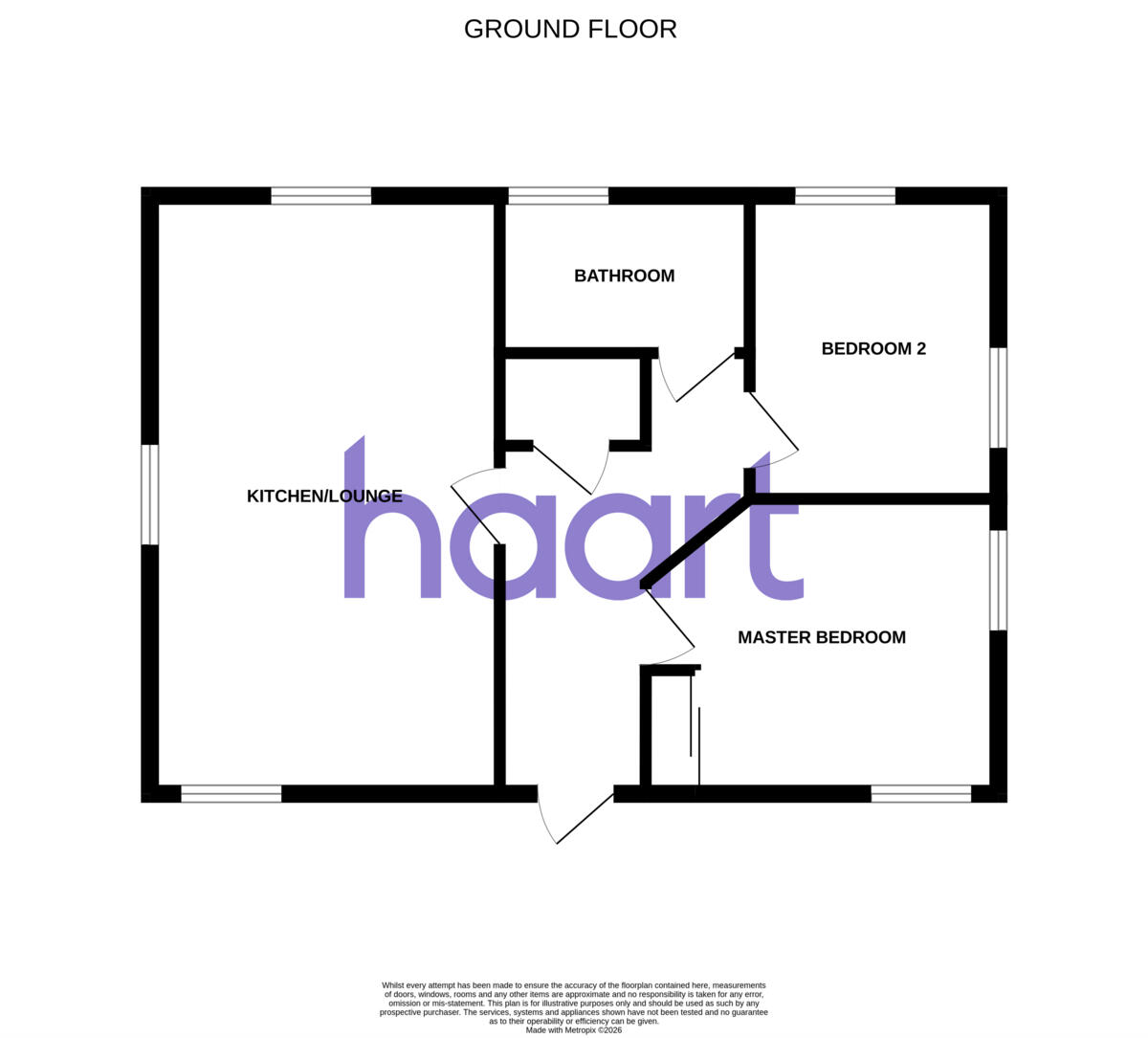 Cressing Road, Braintree floorplan