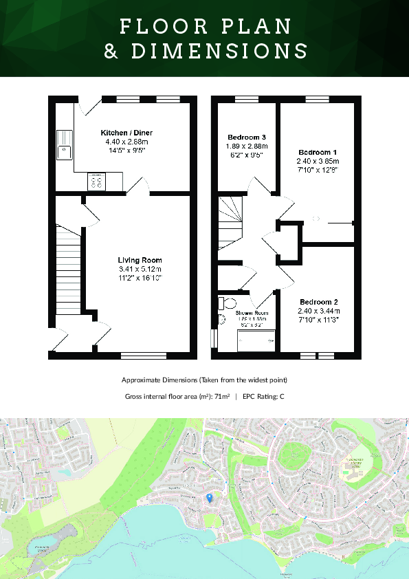 37 The Moorings, Dalgety Bay, KY11 9GP floorplan