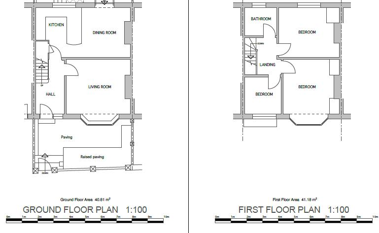 Canfield Road, Brighton floorplan