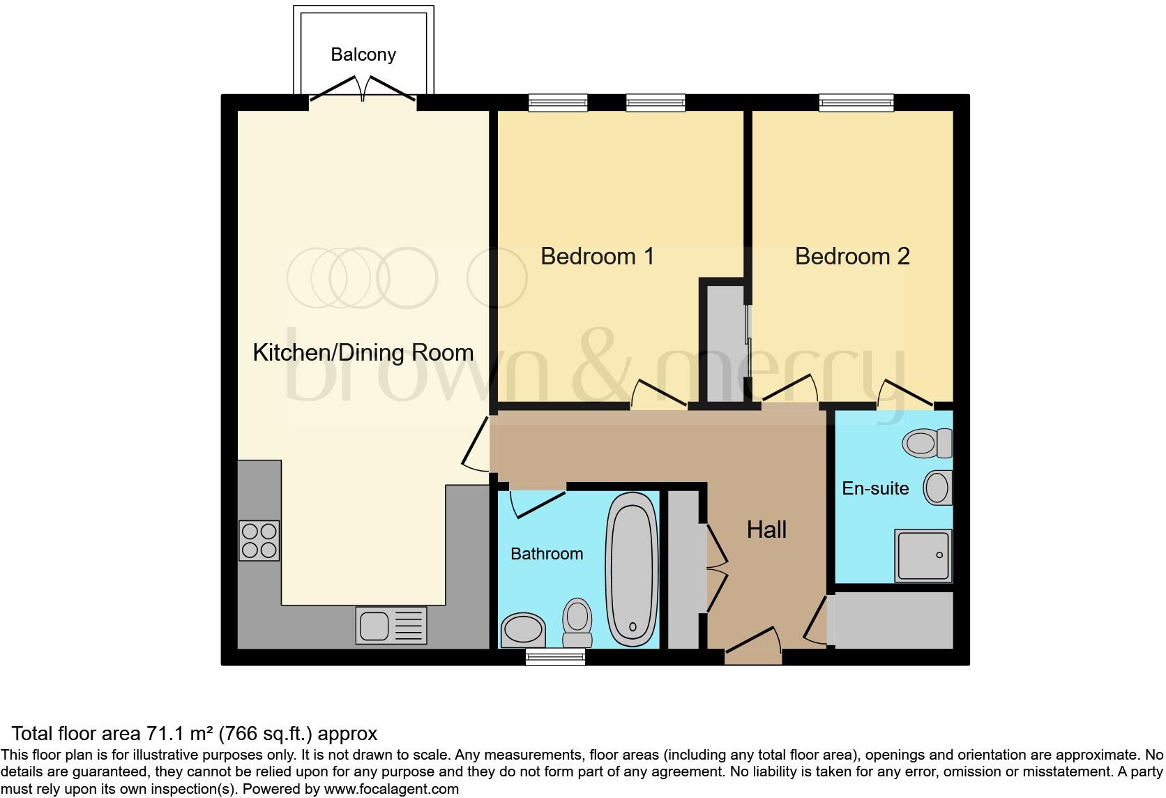Dacorum Way, Hemel Hempstead floorplan