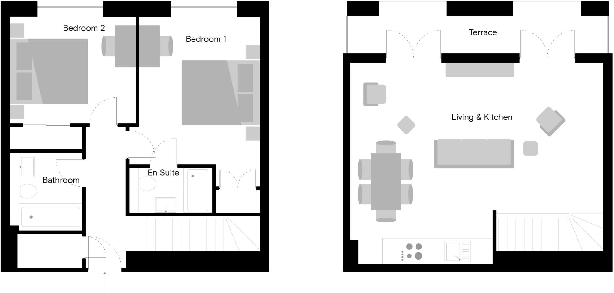 The Lansdowne, Hagley Road, Birmingham, B16 8FZ floorplan