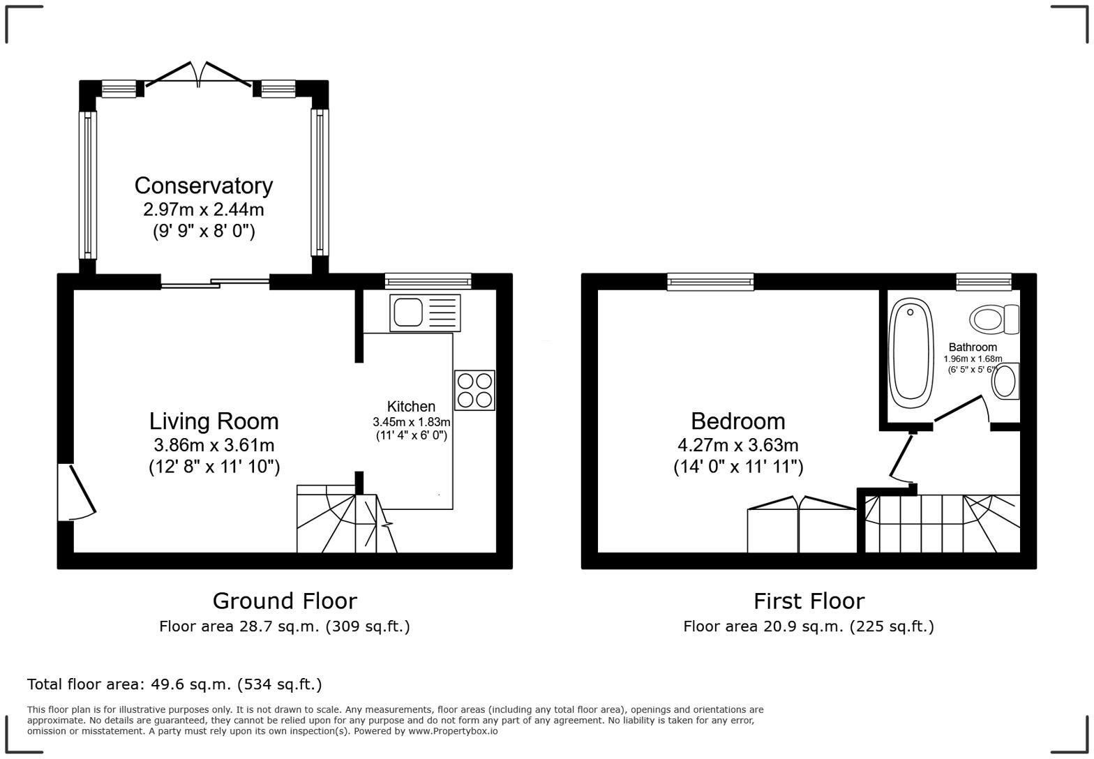 Avocet Way, Bicester, Oxfordshire floorplan
