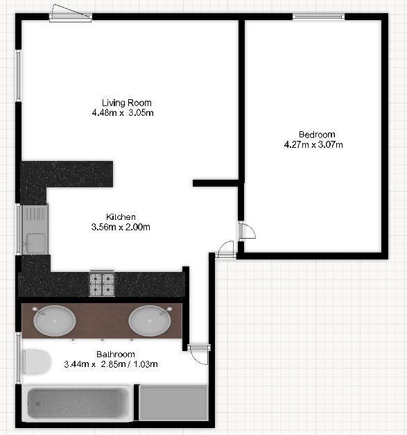 Brook Square, Shooter`s Hill, SE18 4NB floorplan