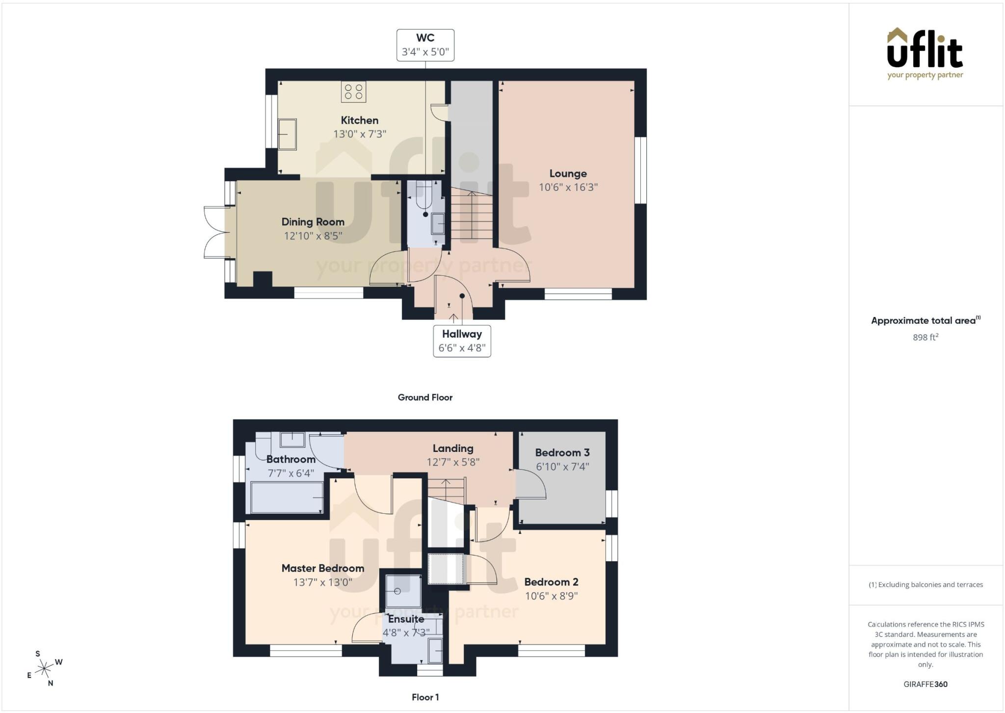 Armistead Avenue, Brinsworth, Rotherham floorplan