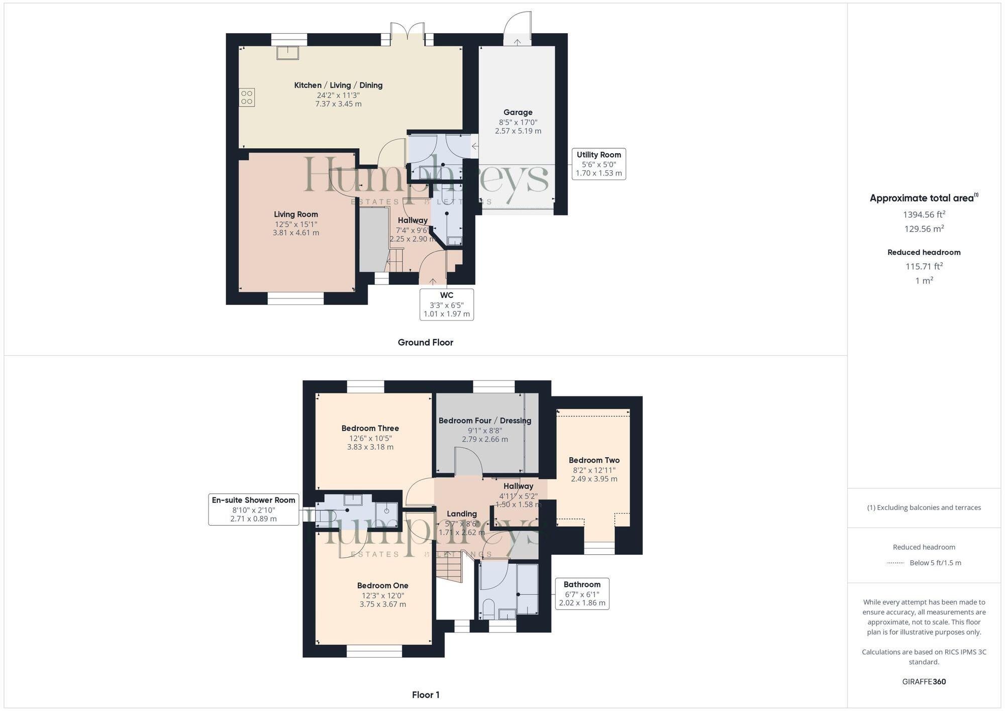 Ithell Close, Higher Kinnerton, CH4 floorplan