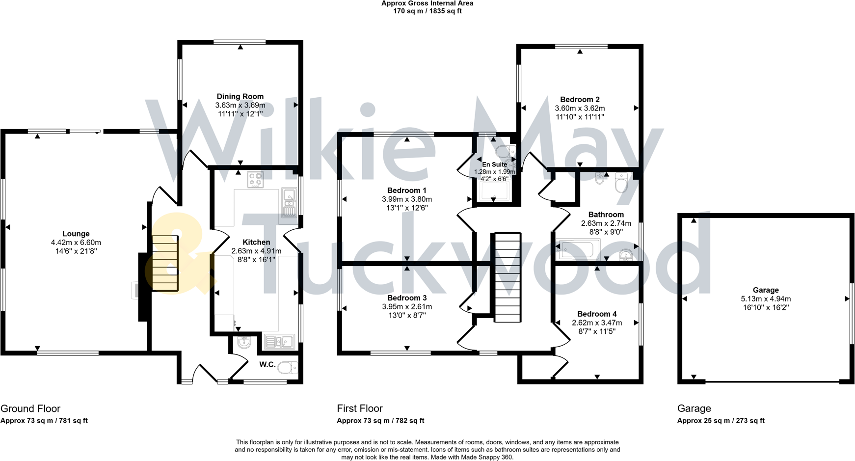 Hurlstone Park, Porlock, Minehead floorplan