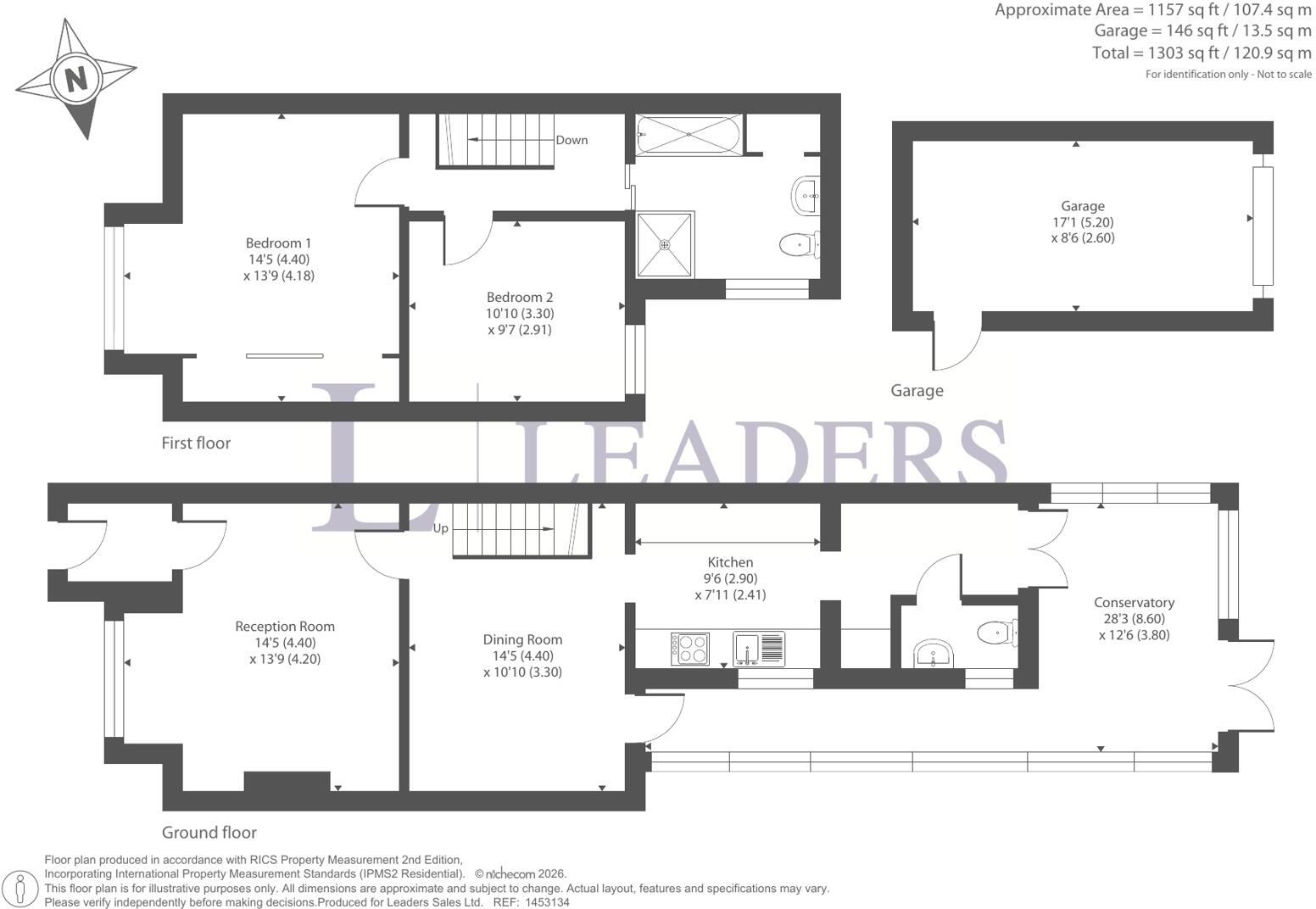 Market Street, Eastleigh, Hampshire floorplan