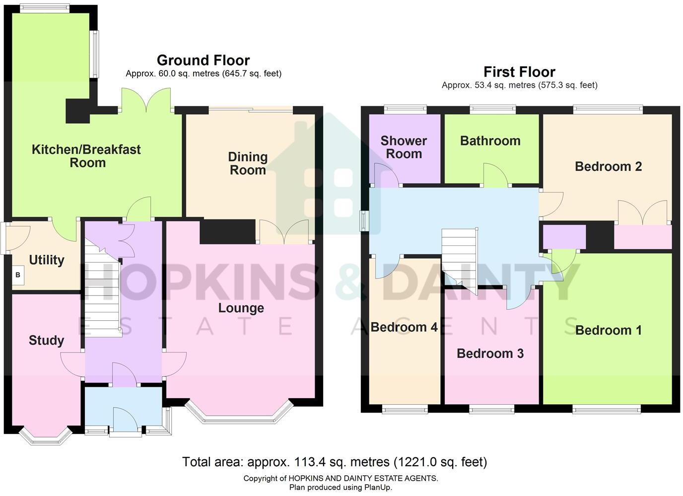 Lazy Hill Road, Aldridge, Walsall floorplan