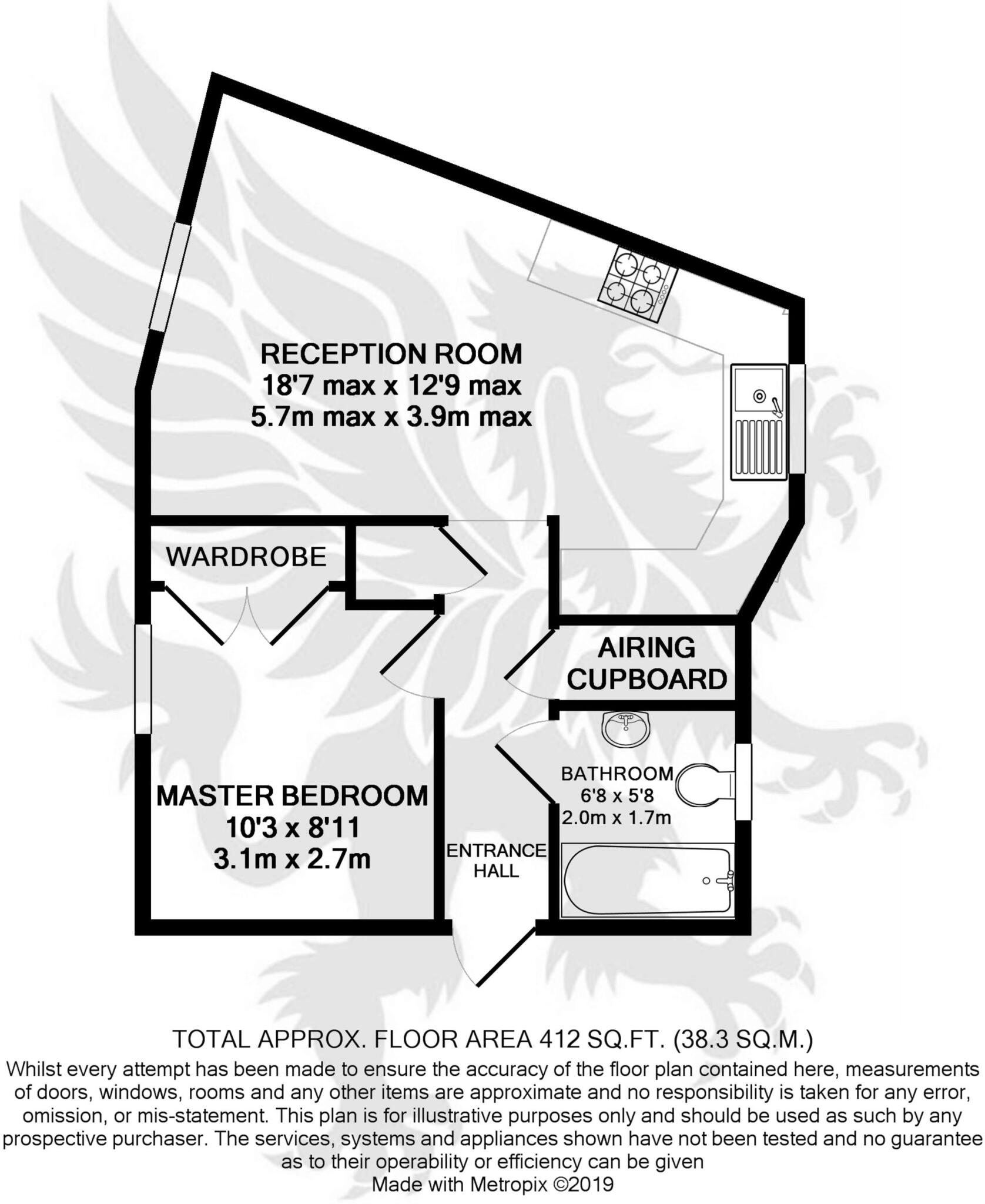 Sir Bernard Lovell Road, Malmesbury, SN16 floorplan