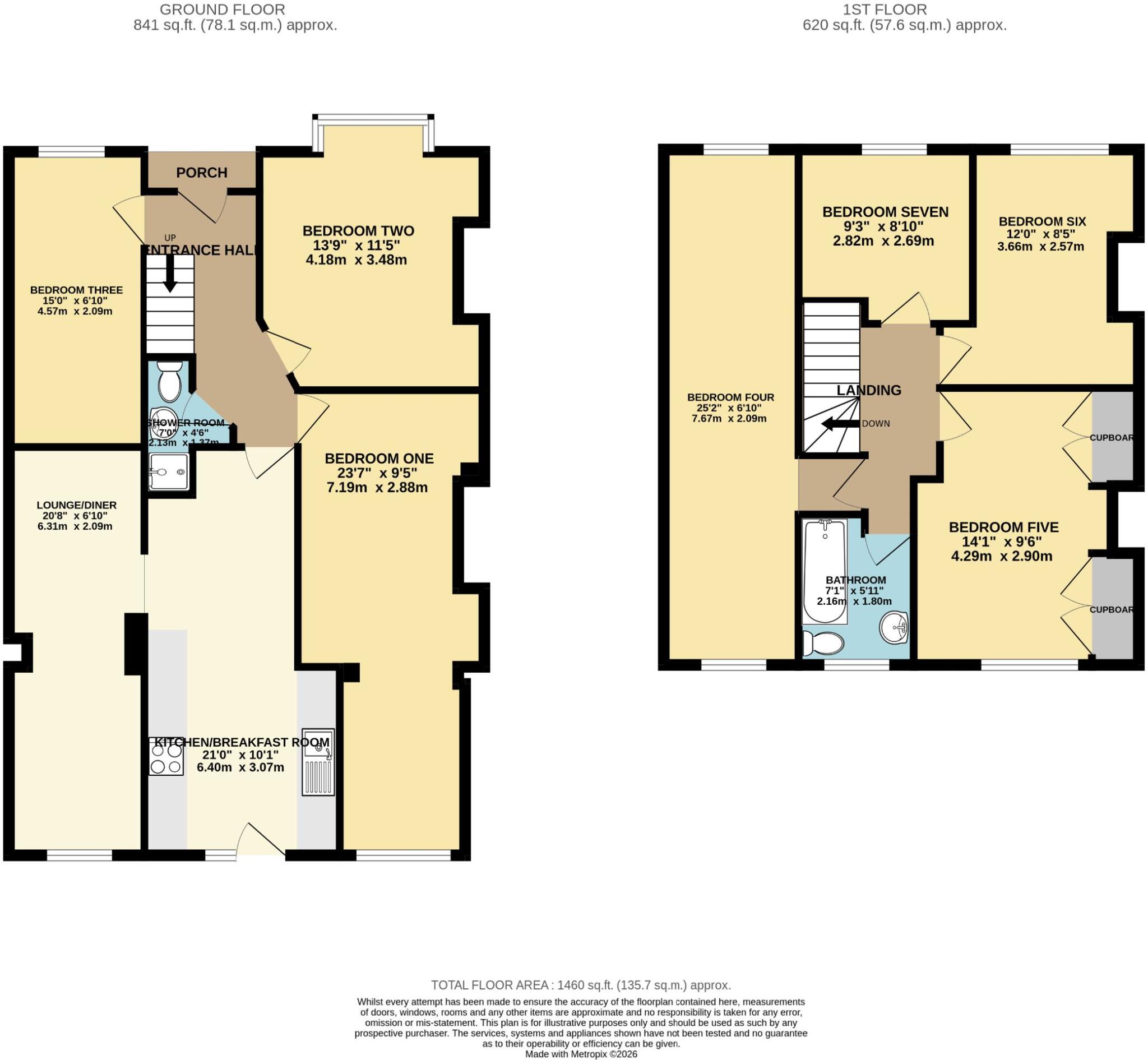 Station Road, Filton, Bristol BS34 floorplan